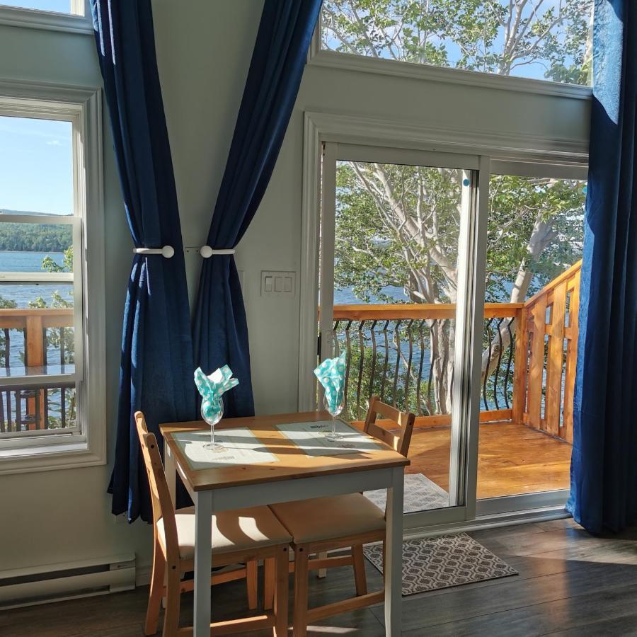Knotty Pine Ocean Front Suite - Adults Only 인고니시 외부 사진