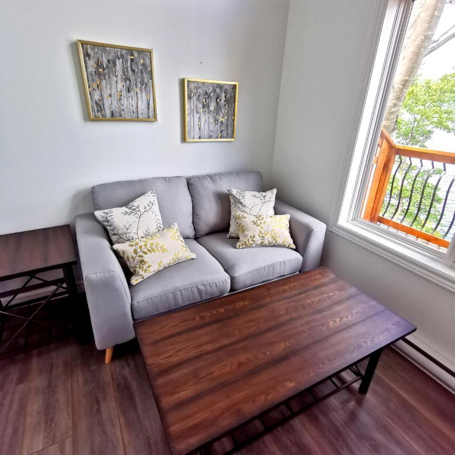 Knotty Pine Ocean Front Suite - Adults Only 인고니시 외부 사진
