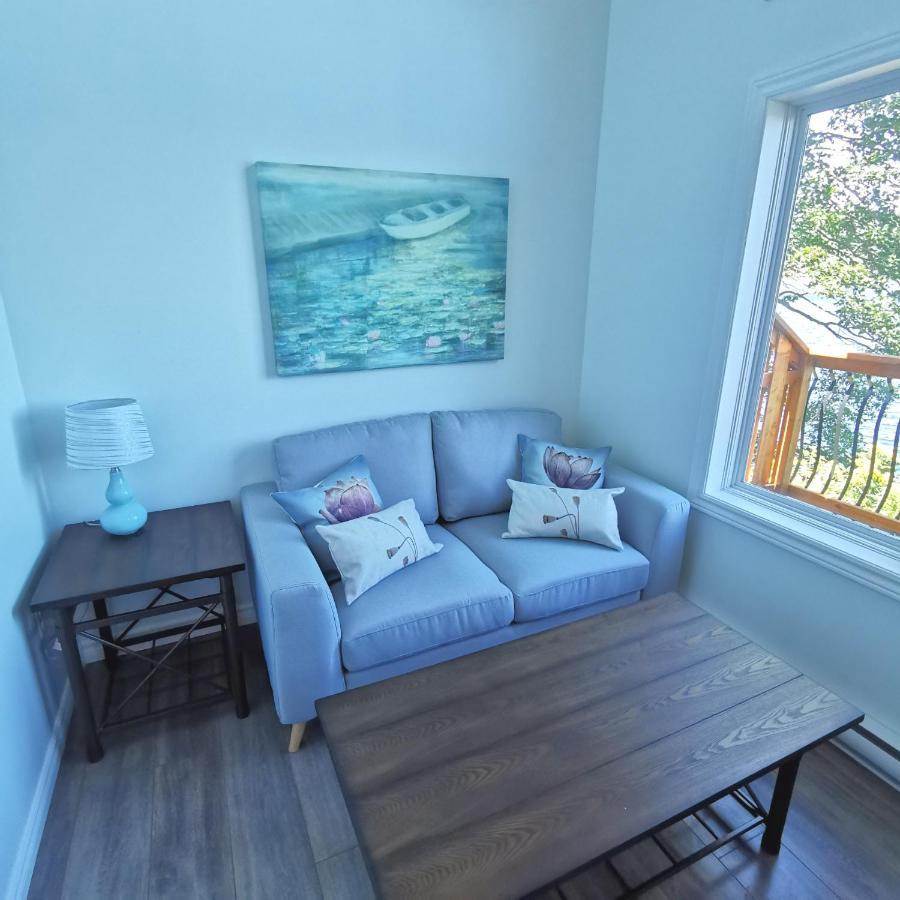 Knotty Pine Ocean Front Suite - Adults Only 인고니시 외부 사진